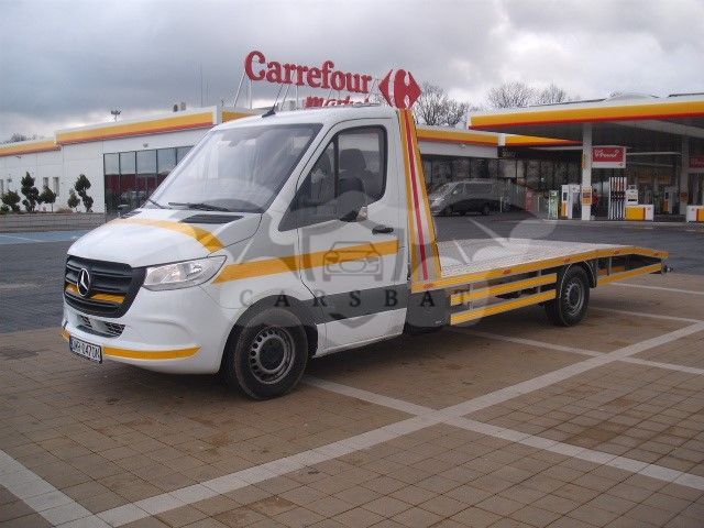 Mercedes-Benz Sprinter 2019