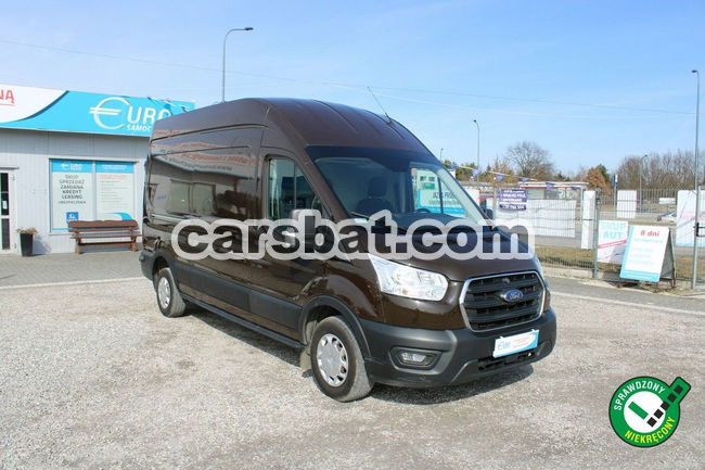 Ford Transit 2019