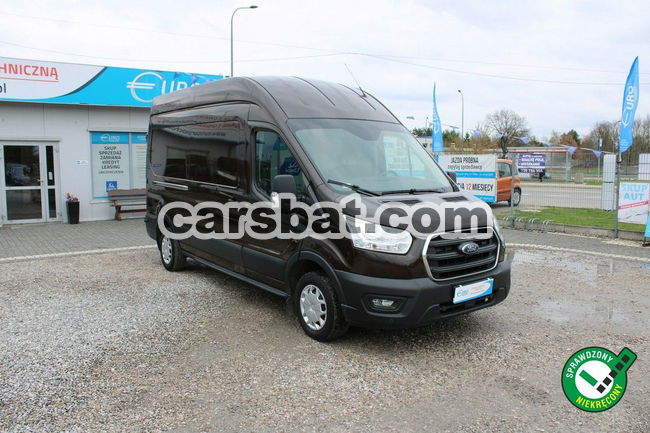 Ford Transit 2019