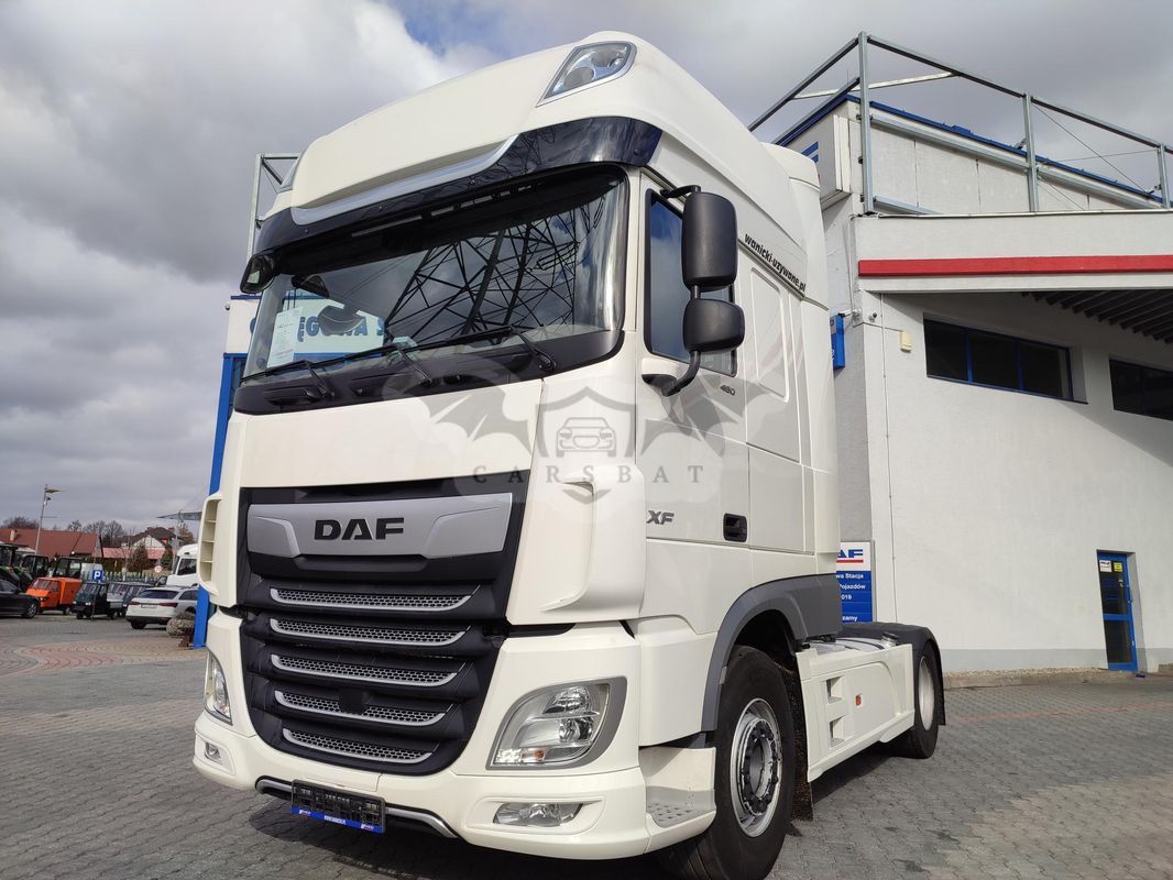 DAF XF 2019