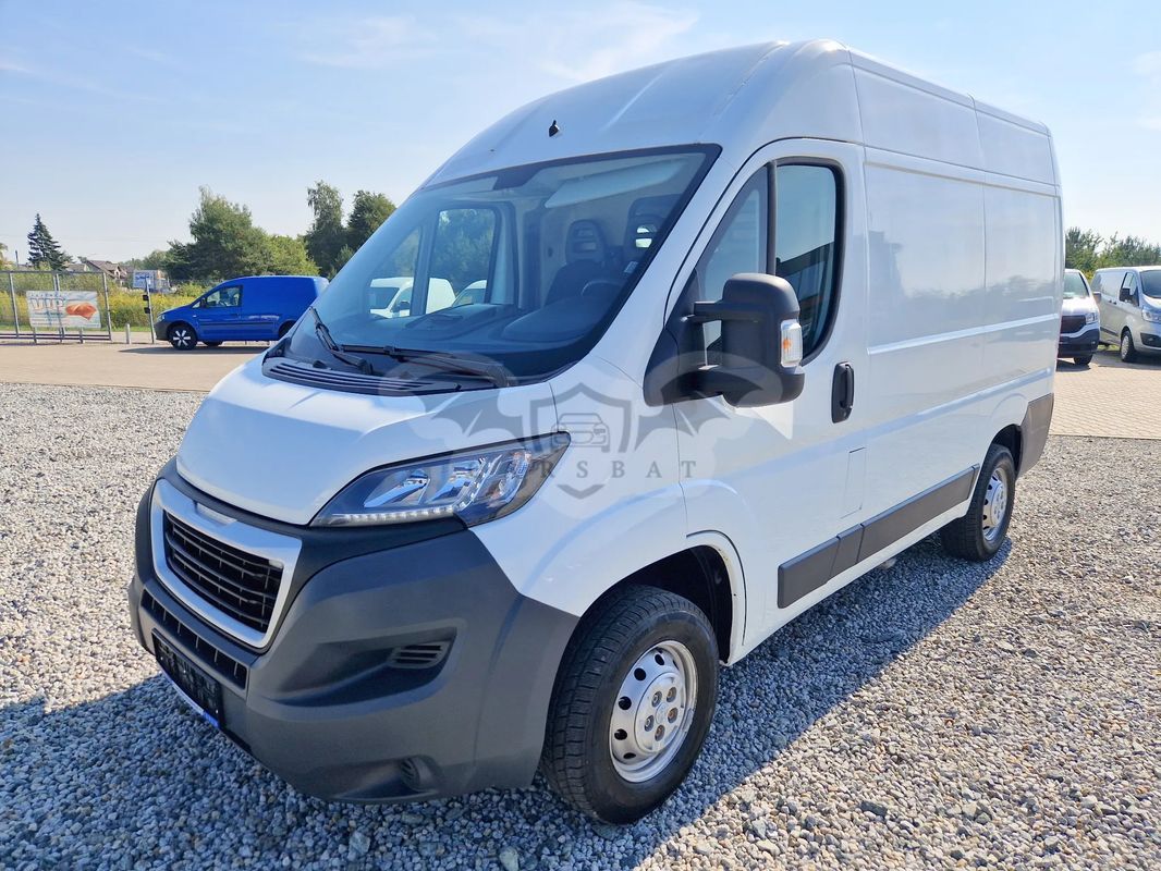 Peugeot Boxer 2017