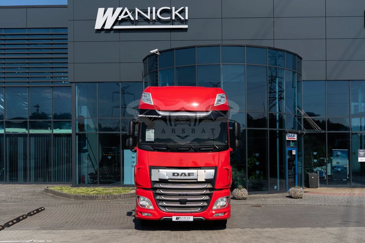 DAF XF 2018