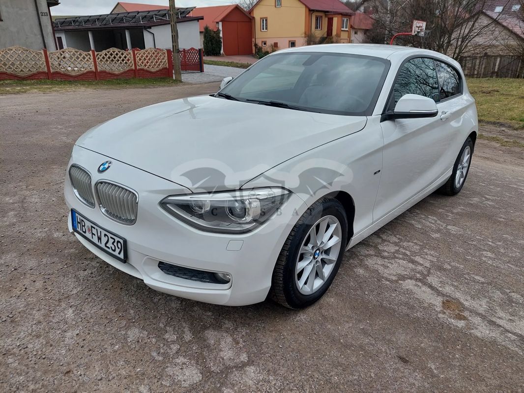 BMW 1 Series F20/F21 116i Urban Line 2013