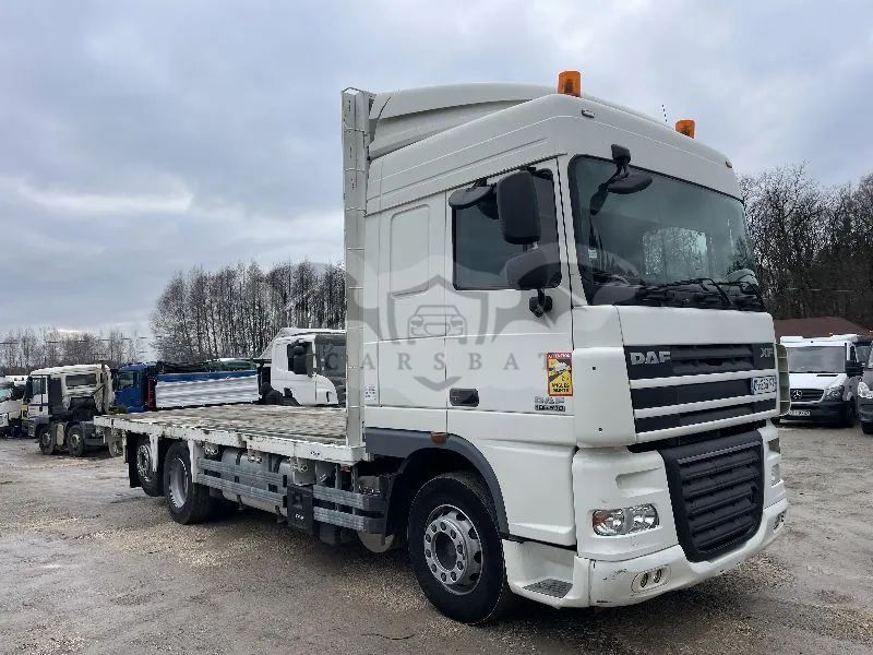 DAF XF 2012