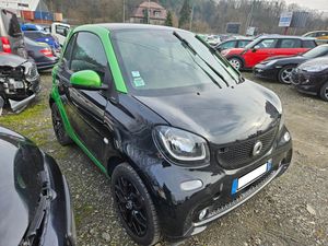 Smart Fortwo III coupe electric drive (ohne Batterie) edition citybeam 2017
