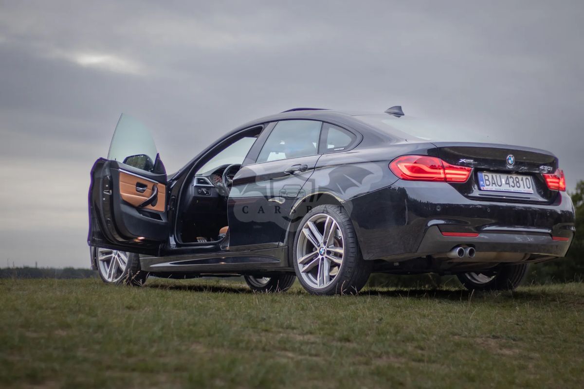 BMW 4 Series 430i xDrive M Sport 2019