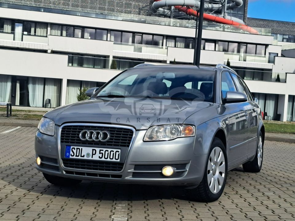 Audi A4 B7 2005