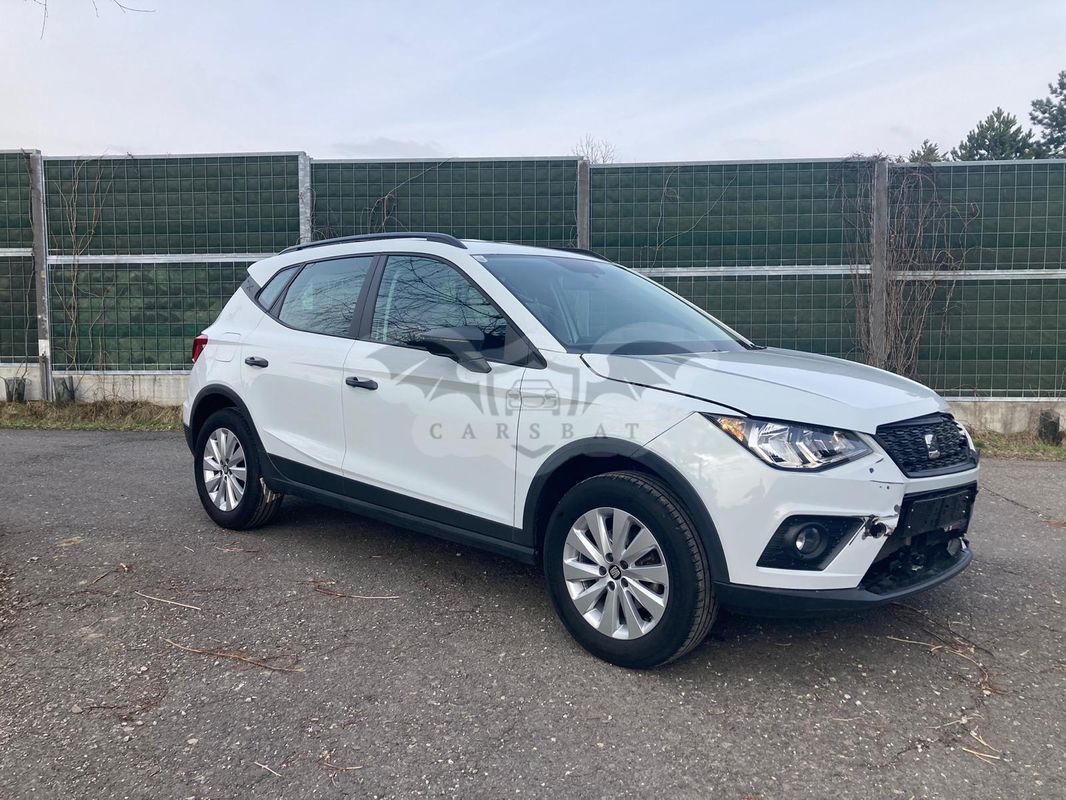 Seat Arona 1.0 Eco TSI Style 2018