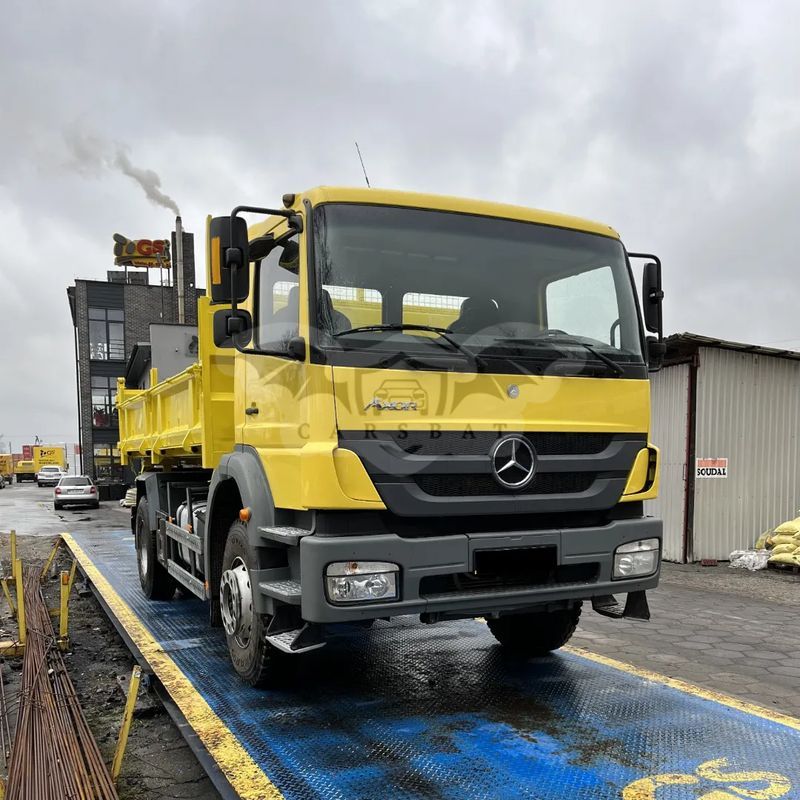 Mercedes-Benz Axor 2013