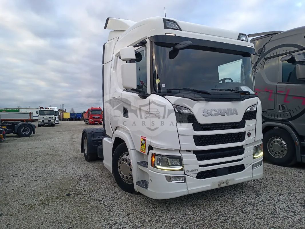 Scania G-series 2017