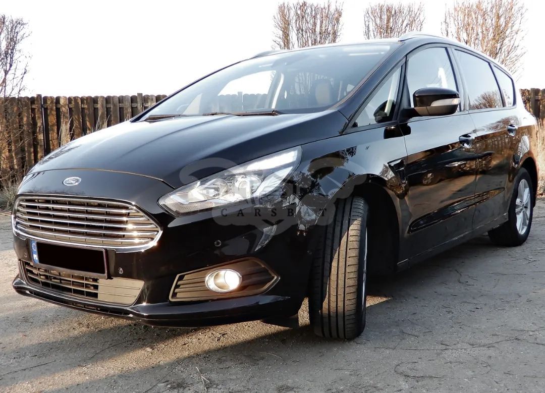 Ford S-Max II 2.0 TDCi Trend 2017