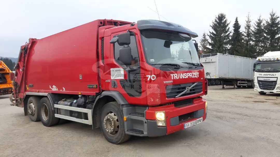 Volvo FE 2009