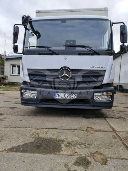 Mercedes-Benz Atego 2014