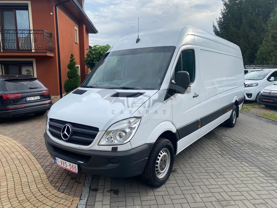 Mercedes-Benz Sprinter 2009