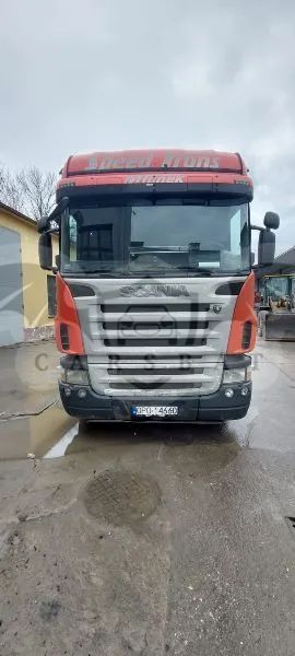 Scania R-series 2007