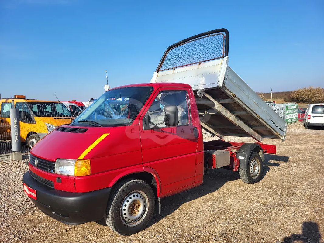 Volkswagen Transporter 2000