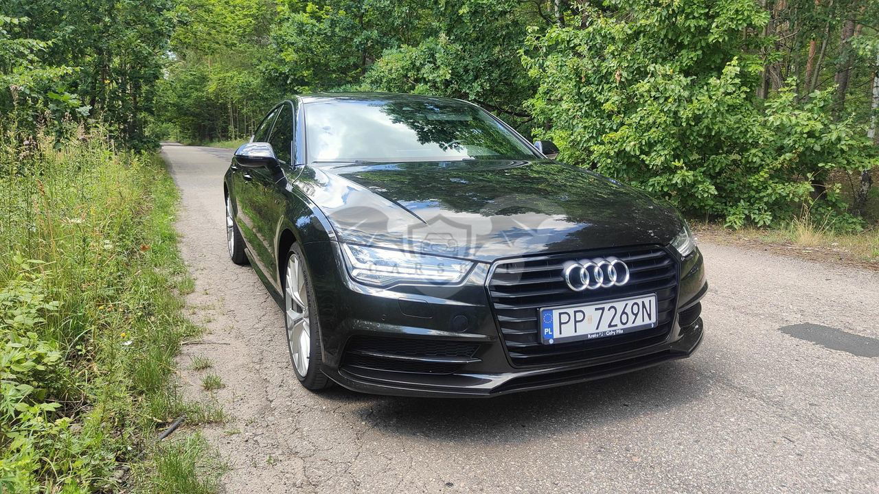 Audi A7 C7 2.0 TFSI S tronic 2015