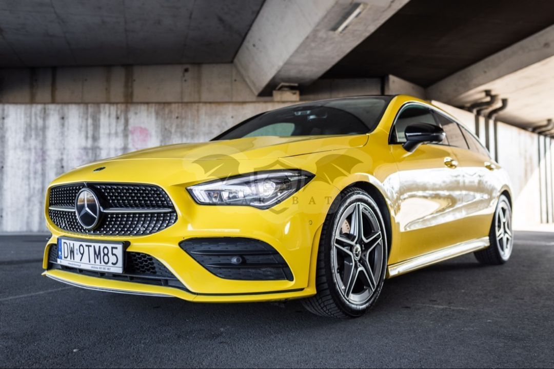 Mercedes-Benz CLA 200 AMG Line 7G-DCT 2019