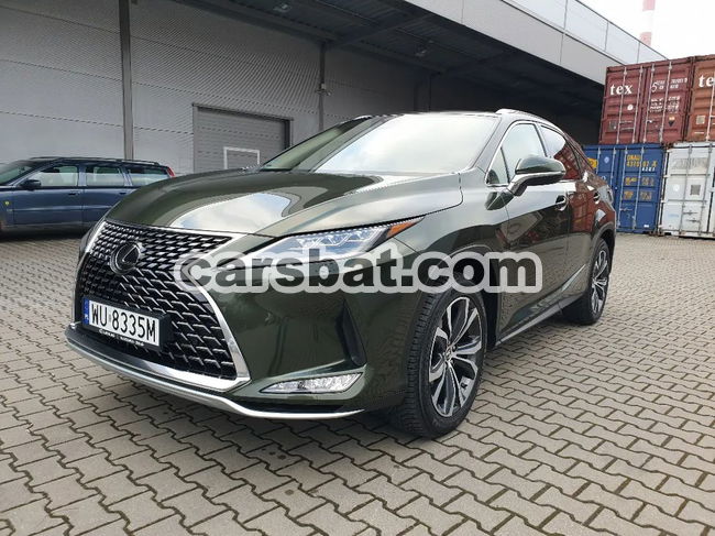 Lexus RX IV 300 Business Edition 2021