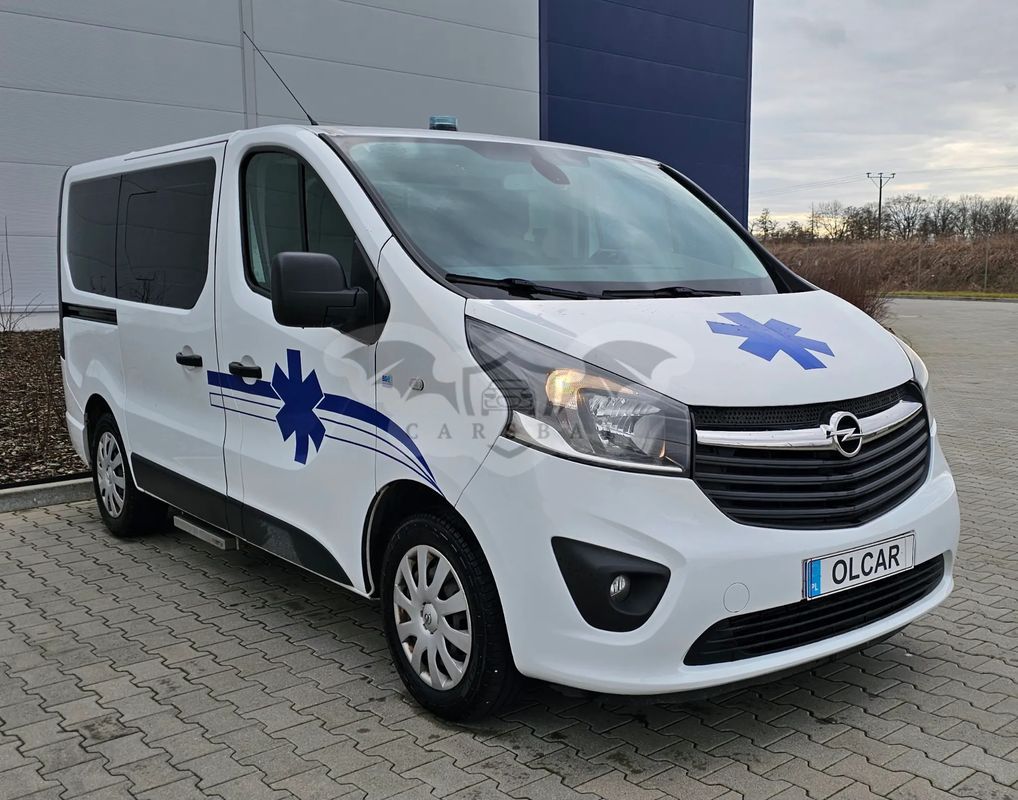 Renault Trafic 2017