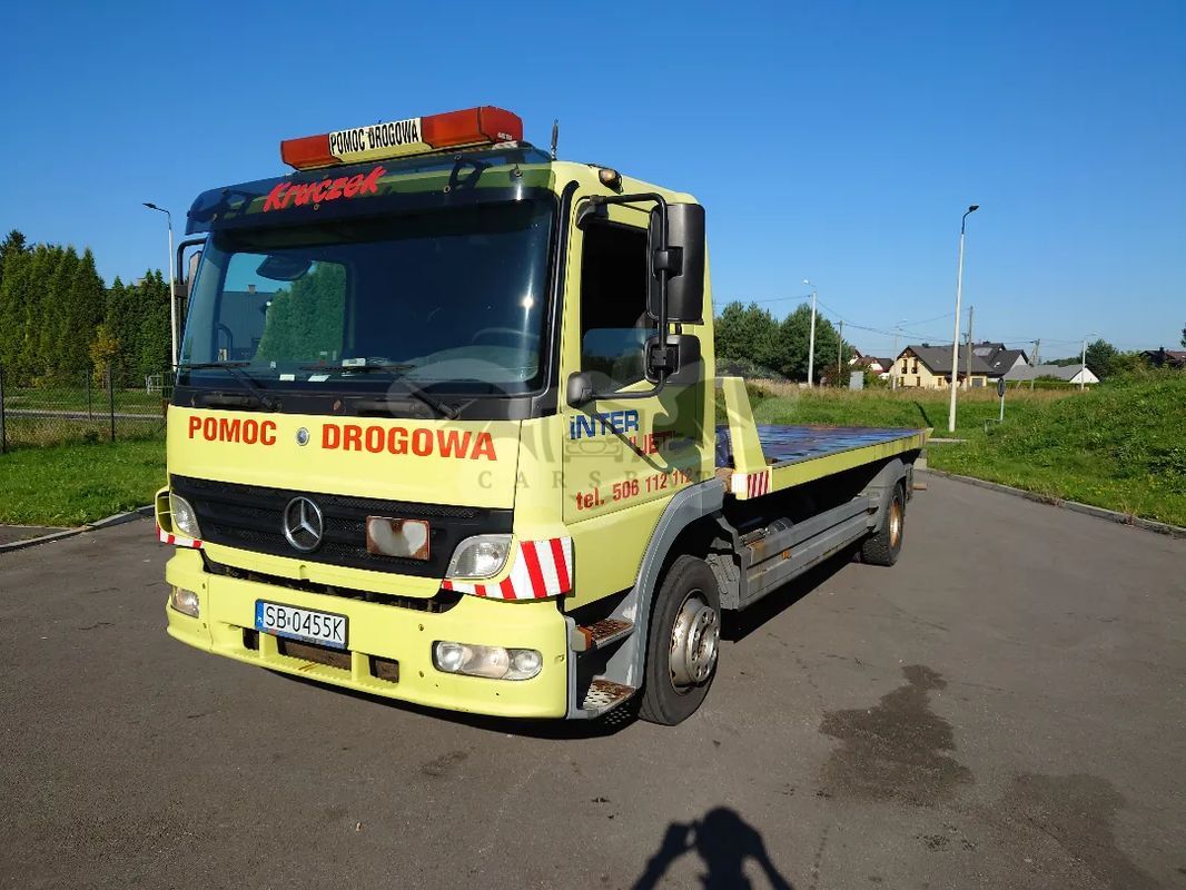 Mercedes-Benz Atego 2006