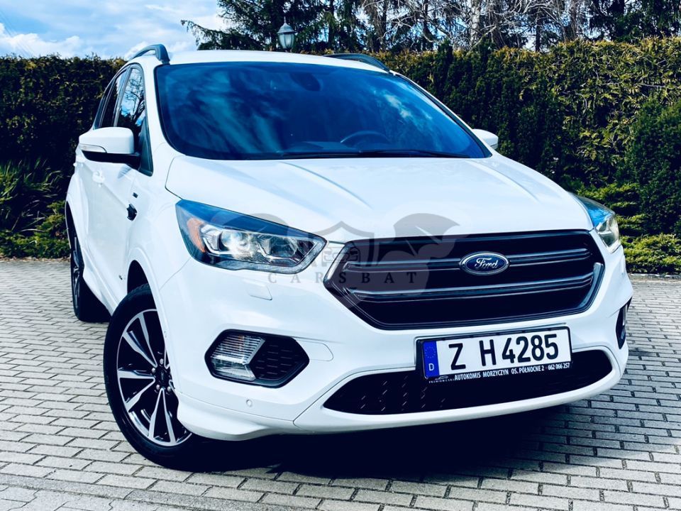 Ford Kuga II 2.0 TDCi AWD ST-Line 2017