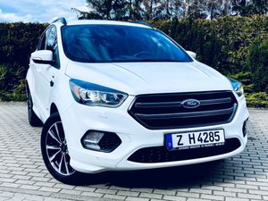 Ford Kuga II 2.0 TDCi AWD ST-Line 2017