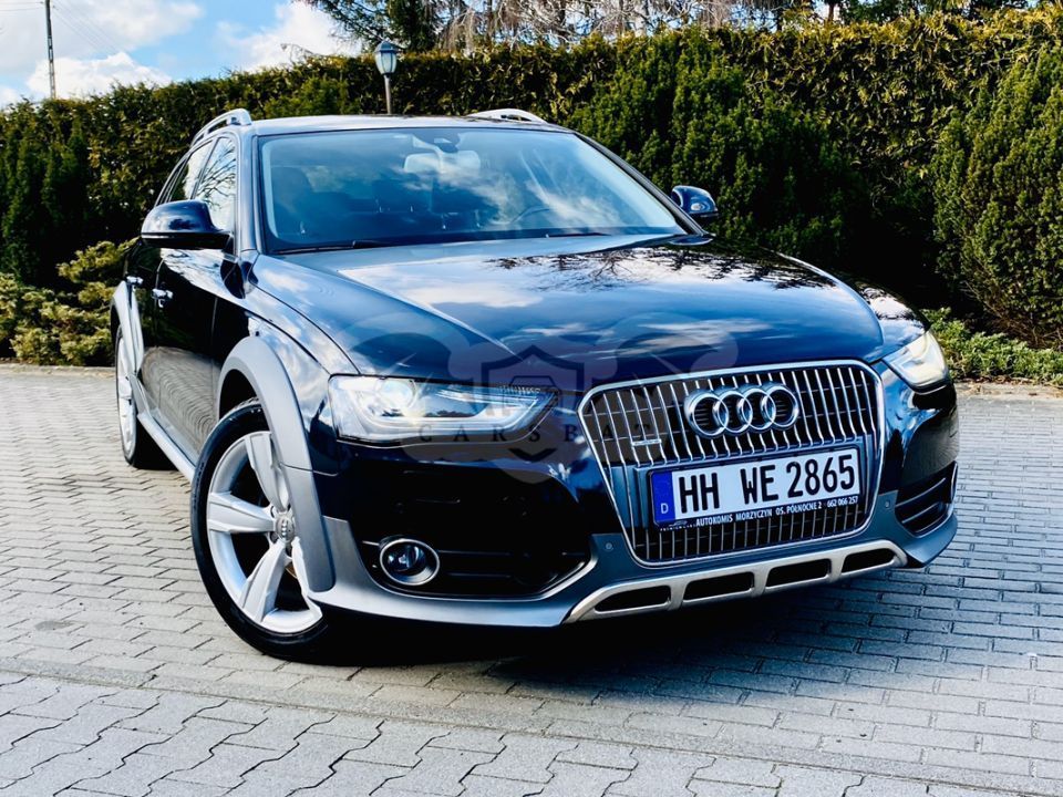 Audi A4 B8 2014