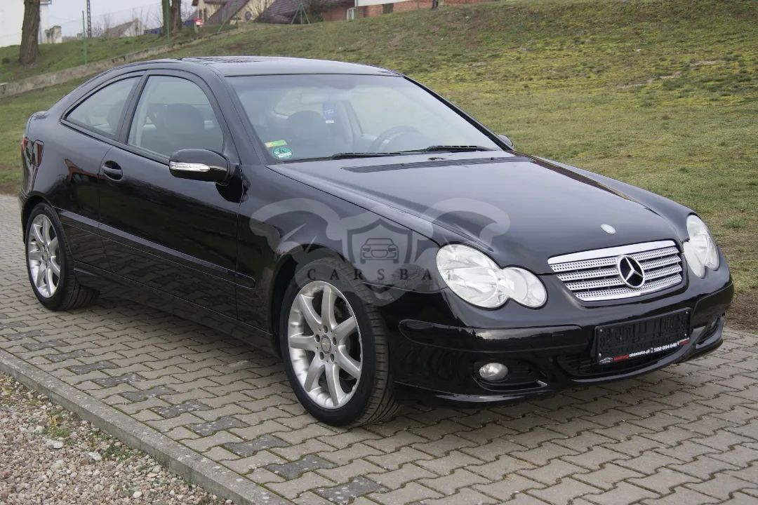 Mercedes-Benz C W203 2005