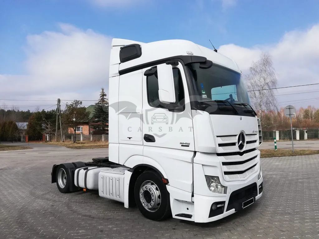 Mercedes-Benz Actros 2013