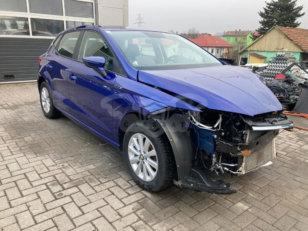 Seat Ibiza IV 1.0 Eco TSI S&S CONNECT 2018