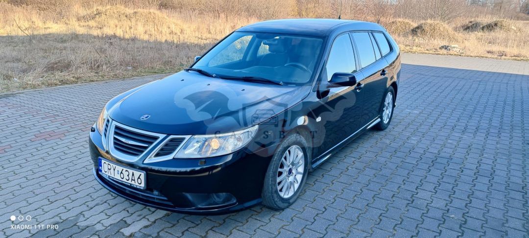 Saab 9-3 II 1.8t Vector BioPower 2008