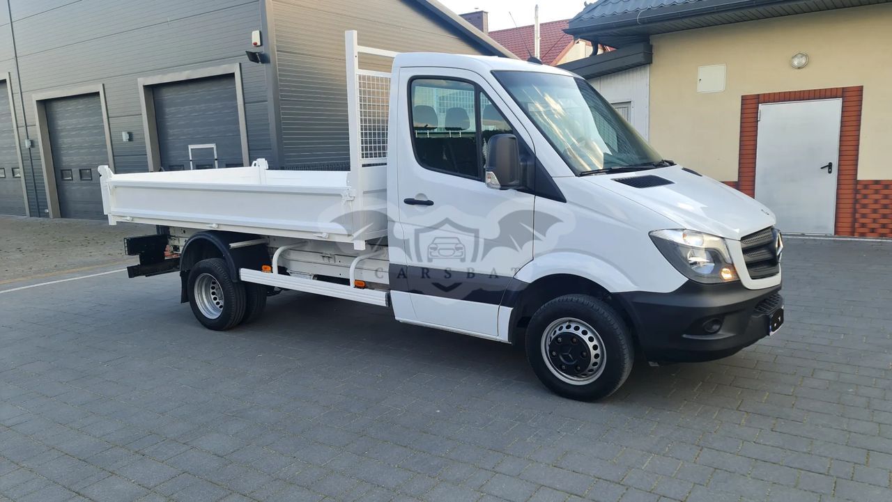 Mercedes-Benz Sprinter 2015