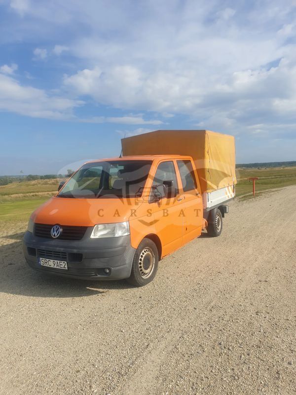 Volkswagen Transporter 2004
