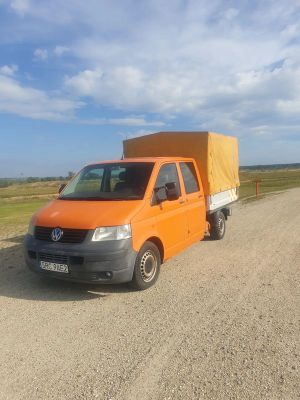 Volkswagen Transporter 2004