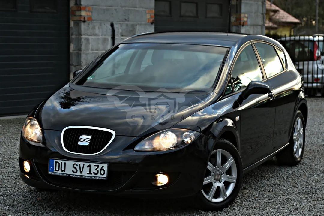 Seat Leon II 2.0 FSI Stylance 2006
