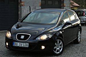 Seat Leon II 2.0 FSI Stylance 2006