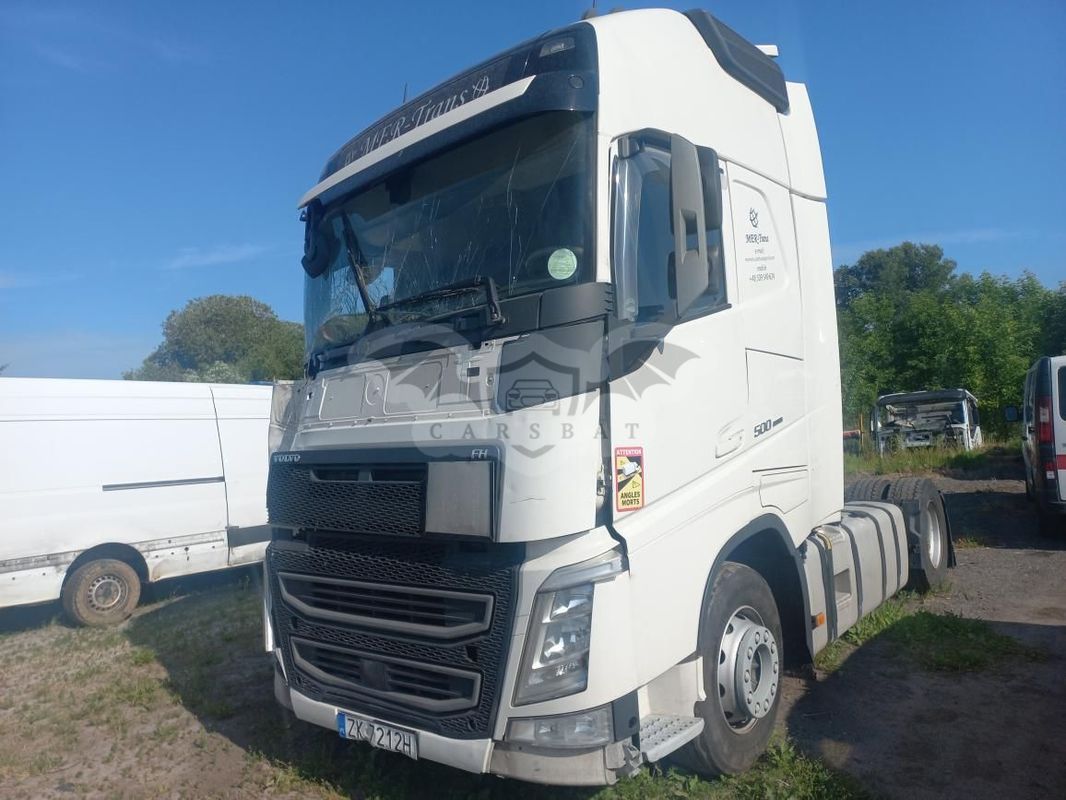 Volvo FH 2016