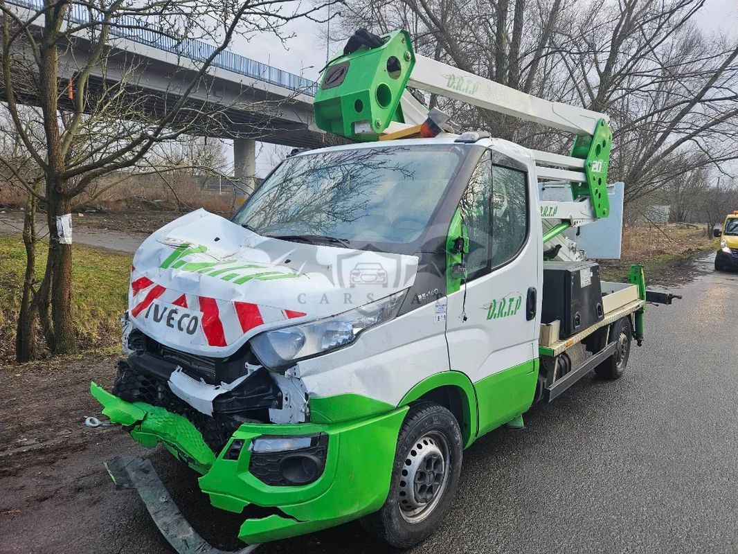 Iveco Daily 2018