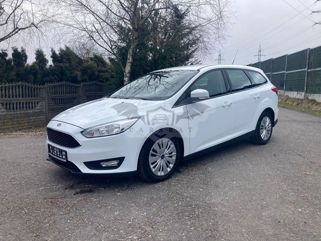 Ford Focus Mk3 2016
