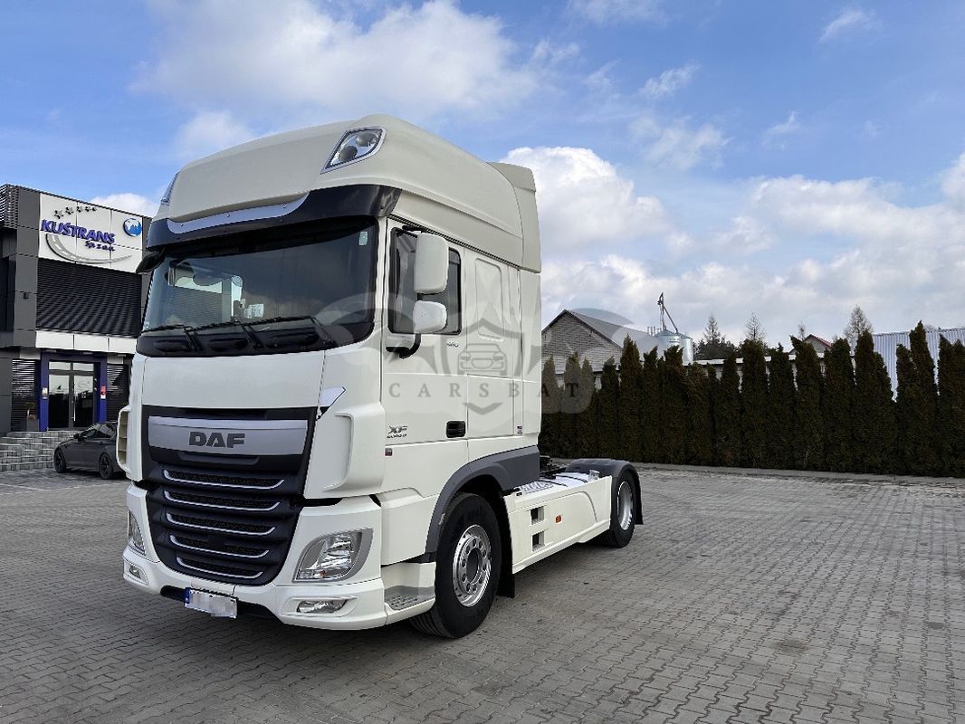 DAF XF 2017