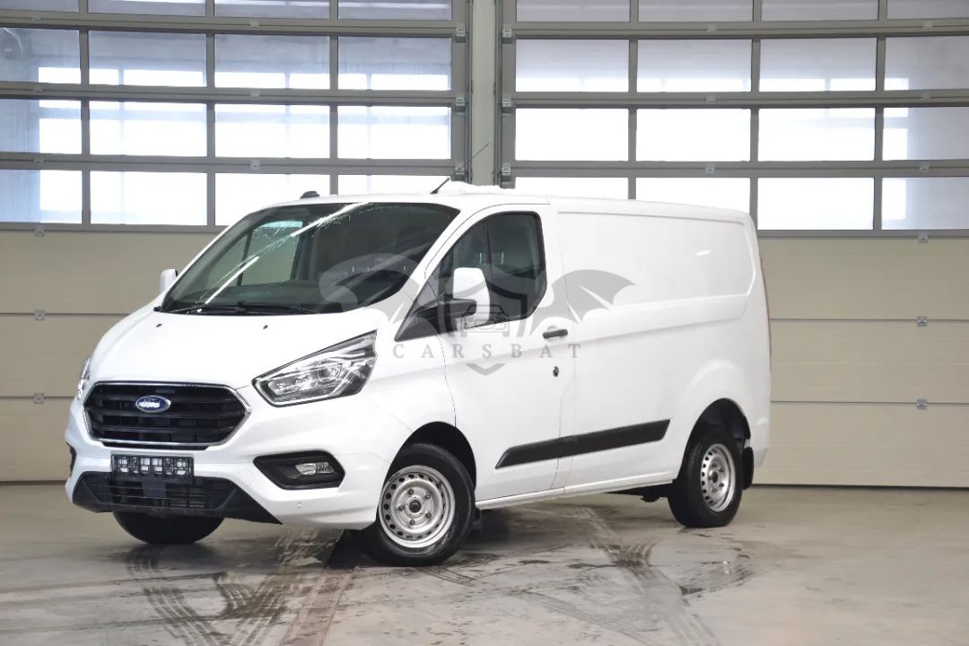 Ford Transit 2021