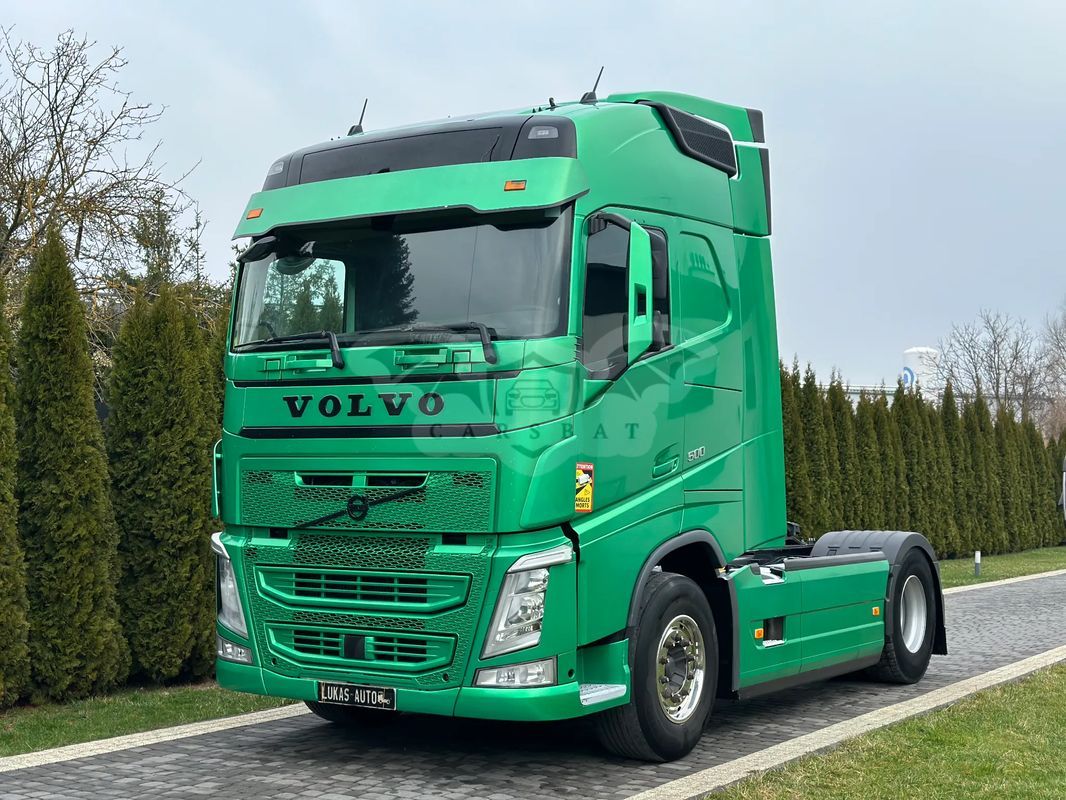 Volvo FH 2019
