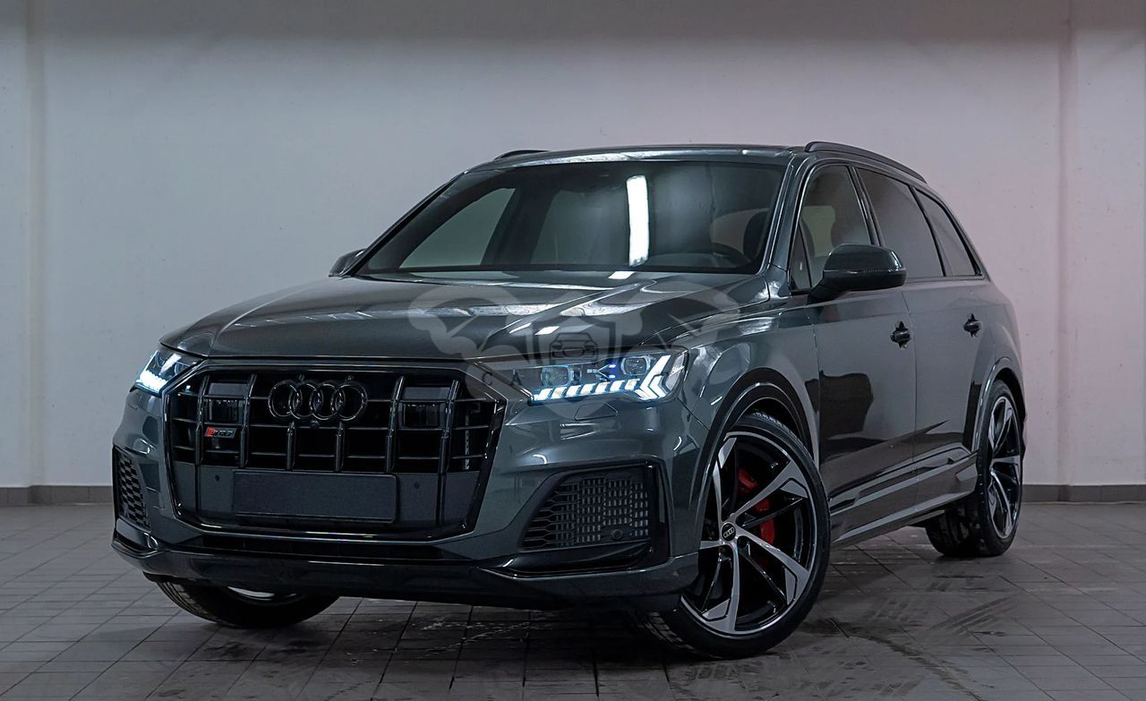 Audi SQ7 TFSI Quattro Tiptronic 2022