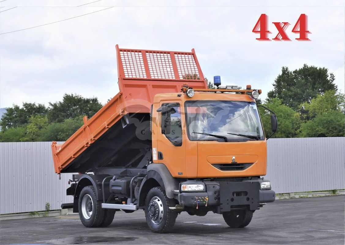 Renault Midlum 2006