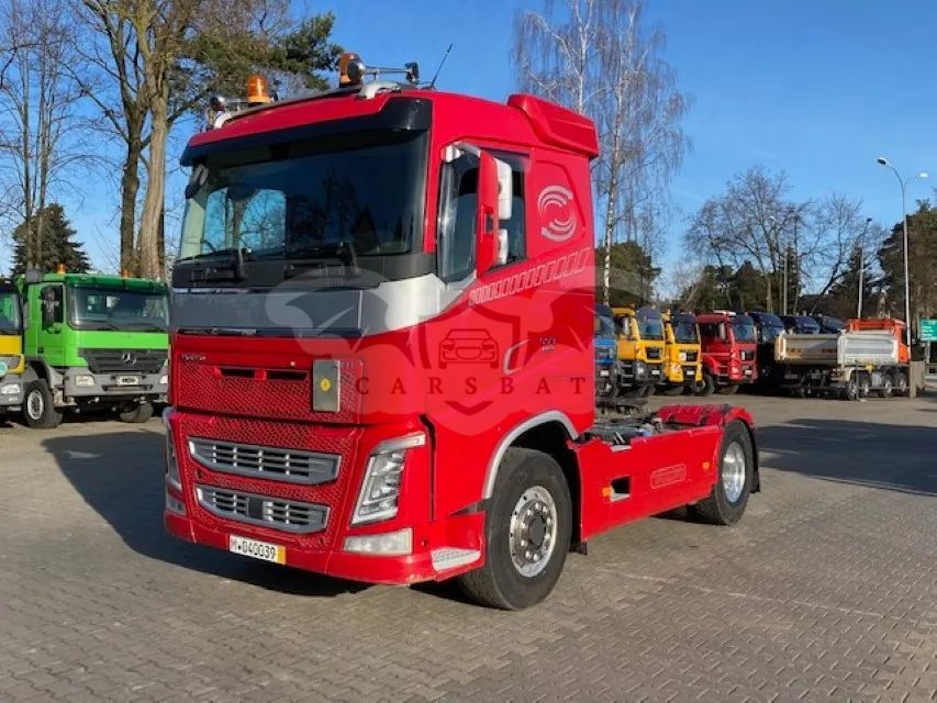 Volvo FH 2018