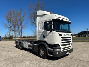 Scania R-series 2015