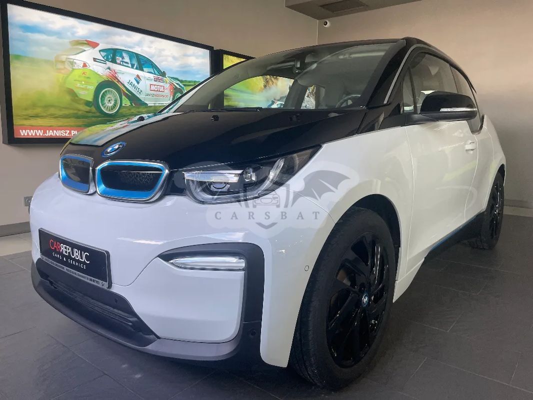 BMW i3 120 Ah 2021