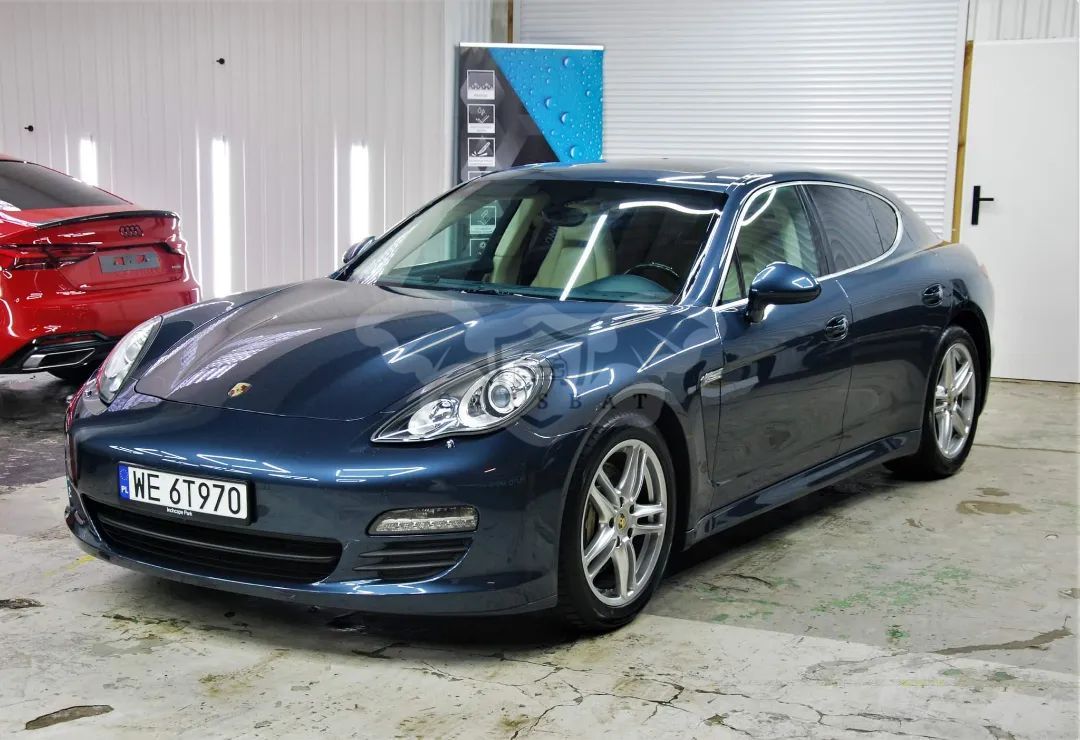 Porsche Panamera S PDK 2011