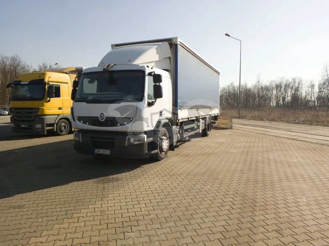 Renault Premium 2010